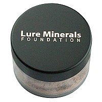 Lure Minerals Bronze Warmth All Over Face Bronzer Compare To Bare Minerals Warmth Large 1Oz Jar