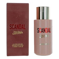 Scandal by Jean Paul Gaultier, 6.7 oz Perfumed Body Lotion for Women