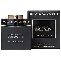 Bvlgari Man In Black Eau De Parfum Spray 3.4oz