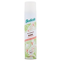 Batiste Dry Shampoo Bare Fragrance 423 Oz Packaging May Vary