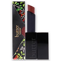 butter LONDON Plush Rush Satin Matte Lipstick - Brave, 0.14