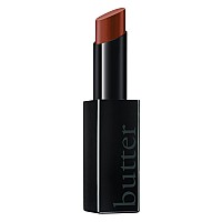 butter LONDON Plush Rush Satin Matte Lipstick - Brave, 0.14