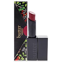 butter LONDON Plush Rush Satin Matte Lipstick - Charmed 0.14