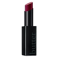 butter LONDON Plush Rush Satin Matte Lipstick - Charmed 0.14