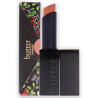 butter LONDON Plush Rush Lipstick, Clever, 0.14 Ounce