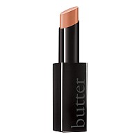 butter LONDON Plush Rush Lipstick, Clever, 0.14 Ounce