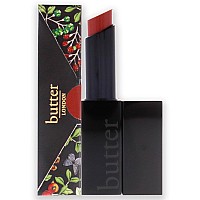 butter LONDON Plush Rush Satin Matte Lipstick - Ignited 0.14