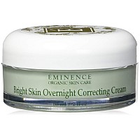 Eminence Bright Skin Overnight Cream, 2 oz, Multi