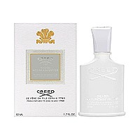 Creed Silver Mountain Water By Creed Eau De Parfum Spray 1.7 Oz