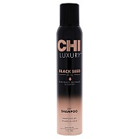 CHI Black Seed Oil Dry Shampoo, 5.3 Oz - Hydrating & Sul