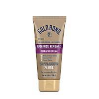 Gold Bond Radiance Renewal Hydrating Skin Cream For Visibly Dry Skin 55 Oz