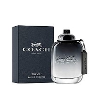 Coach FOR MEN 3.3oz Eau de Toilette Spray