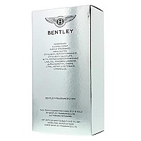 Bentley Momentum Eau De Toilette Spray for Men, 3.4 Fl Oz