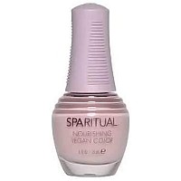 Nourishing Vegan Color Unleash By Sparitual For Women 05 Oz Nail Polish