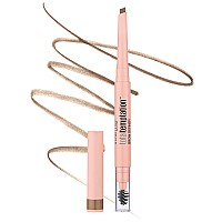 Maybelline Total Temptation Eyebrow Definer Pencil Blonde 1 Count