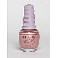 SpaRitual Vegan Nail Lacquer - Exhale Collection, Vitality 0