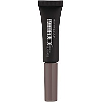 Maybelline Tattoostudio Waterproof Eyebrow Gel Makeup Medium Brown 1 Count