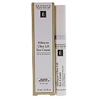 ÉMINENCE Hibiscus Ultra Lift Eye Cream, 0.5 oz, Cran