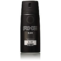 Axe Black Deodorant Body Spray 150Ml