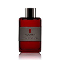 Antonio Banderas Secret Temptation Eau de Toilette 3.4 Fl