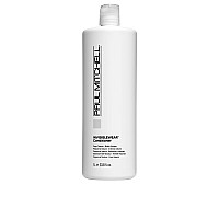 Paul Mitchell Invisiblewear Conditioner, Preps Texture + Builds Volume, For Fine Hair, 33.8 fl. oz.