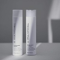 Paul Mitchell Invisiblewear Conditioner, Preps Texture + Builds Volume, For Fine Hair, 33.8 fl. oz.