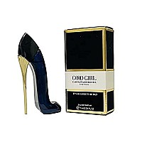 Good Girl By Carolina Herrera For Women 024 Oz Eau De Parfum