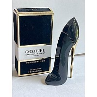 Good Girl By Carolina Herrera For Women 024 Oz Eau De Parfum