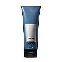 Bath and Body Works Ocean for Men Ultra Shea Body Cream 8oz Tube