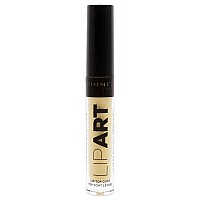 Rimmel London Lip Art Top Coat, 020 Gold, 0.07 oz