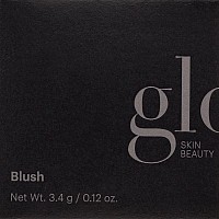 Glo Skin Beauty Blush Spice Berry Pressed Powder Blush For Cheeks High Pigment Mineral Face Makeup Creates A Natural Healt