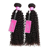 Isee Hair 9A Grade Mongolian Kinky Curly Hair Extension Virgin Human Hair Weaving 3 Bundles Kinky Curly Virgin Hair 100 Human H