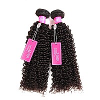 Isee Hair 9A Grade Mongolian Kinky Curly Hair Extension Virgin Human Hair Weaving 3 Bundles Kinky Curly Virgin Hair 100 Human H