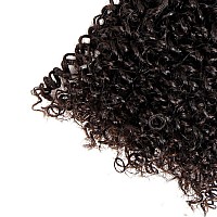 Isee Hair 9A Grade Mongolian Kinky Curly Hair Extension Virgin Human Hair Weaving 3 Bundles Kinky Curly Virgin Hair 100 Human H