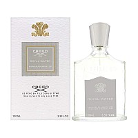 Royal Water by Creed, 3.3 oz Millesime Eau De Parfum Spray for Unisex