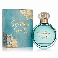 Tru Western Southern Soul Womens Perfume, 17 Fl Oz (50 Ml) - Warm, Intoxicating, Floral