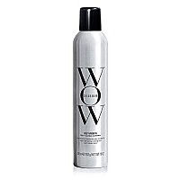 COLOR WOW Cult Favorite Firm + Flexible Hairspray - Lightweight spray with all day hold; Humidity resistance; Heat protection + UV protection; non stiff, non sticky; brushable; non yellowing