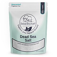 Natural Elephant Dead Sea Bath Salt 5 Pound Bag 80Oz 100 Natural And Pure Coarse Grain Ideal For Baths And Soaks