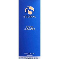 iS CLINICAL Hydrating Cream Cleanser - 4 Fl Oz