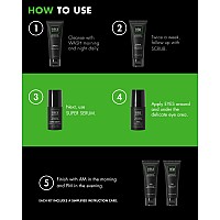 Tiege Hanley Mens Skin Care Set Antiaging Skin Care Routine For Men System Level 3 Mens Skincare Set For Fines Lines Incl