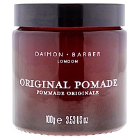 Daimon Barber Water Based Pomade, Medium Hold, 100g