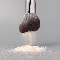 Ducare Powder Mineral Brush Makeup Brush For Large Coverage Mineral Powder Foundation Blending Buffing