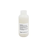 Davines LOVE Curl Cream, Weightless Curl Defining Leave-On Serum For Curly And Wavy Hair, Residue-Free Softness and Shine, 5.07 Fl Oz