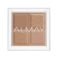 Almay Shadow Squad 210 Unplugged 1 Count Eyeshadow Palette Gelpowder