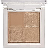 Almay Shadow Squad 210 Unplugged 1 Count Eyeshadow Palette Gelpowder