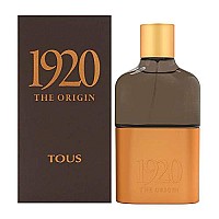 Tous Tous 1920 The Origin, 3.4 Ounce