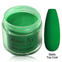 28Gbox Green Color Dipping Powder Without Lamp Cure Nails Dip Powder Gel Nail Color Powder Natural Dry No13