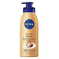 Nivea Lotion Cocoa Butter 169 Ounce Pump Dry To Very Dry Skin 500Ml 3 Pack