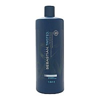 SEBASTIAN by Sebastian TWISTED ELASTIC DETANGLER CONDITIONER 33.8 OZ(D0102HH7BV6.)