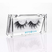 Lashes Mink Natural False Eyelashes Bepholan Fake Eyelashes Natural Look Cat Eye Lashes Manga Eyelashes Fluffyxmz003